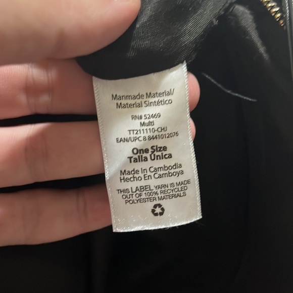 Handle or over the shoulder pocket book. - Picture 7 of 12